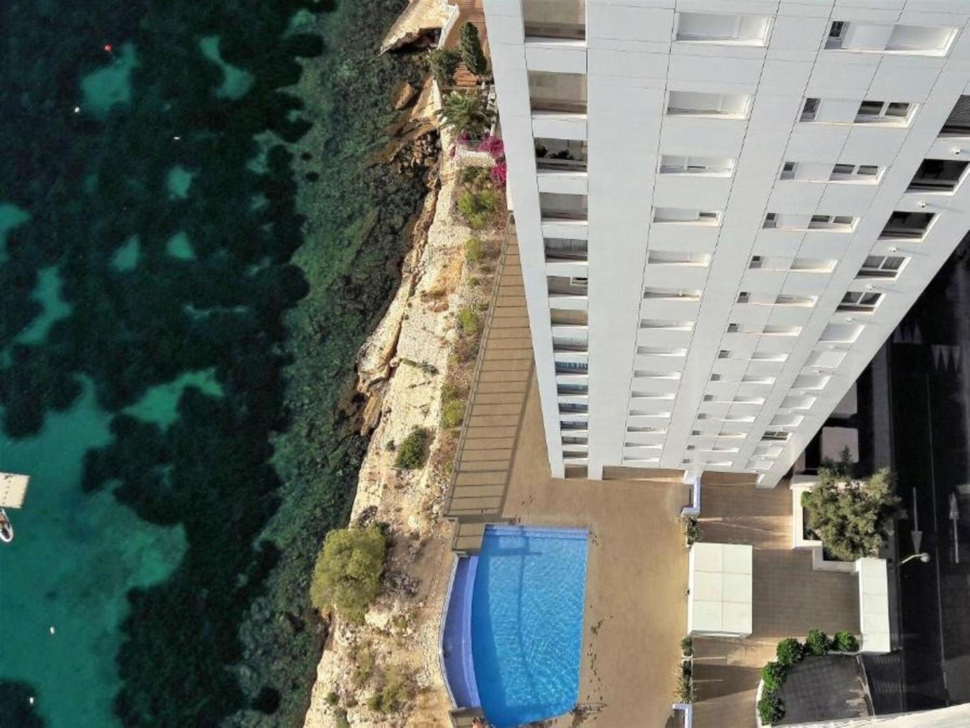 Apartamento Gemelos Penthouse With Private Pool Benidorm