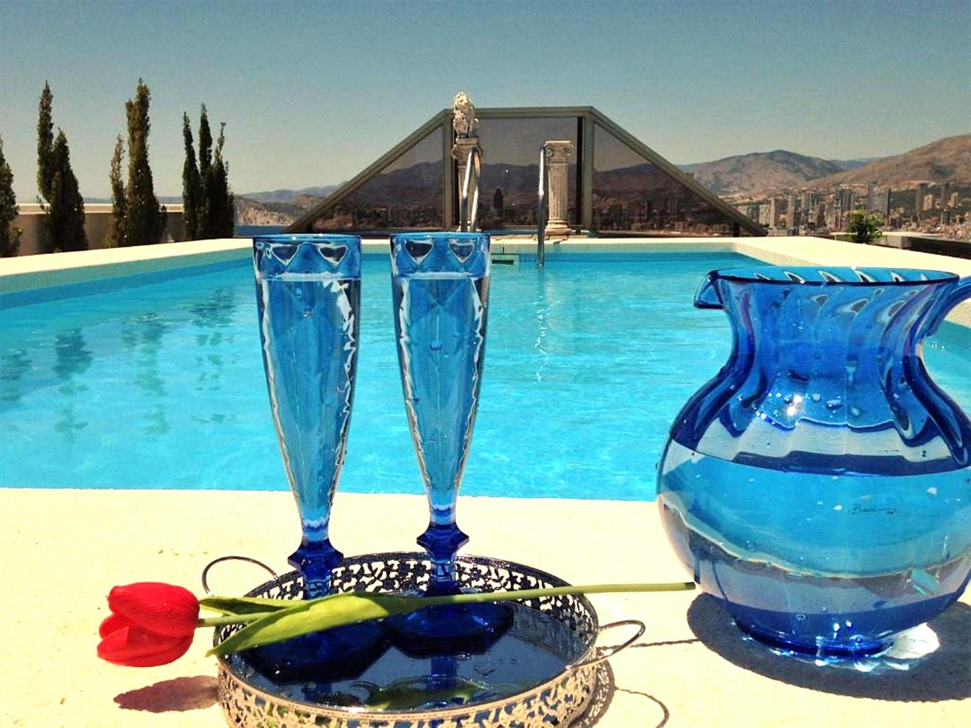 Apartamento Gemelos Penthouse With Private Pool *