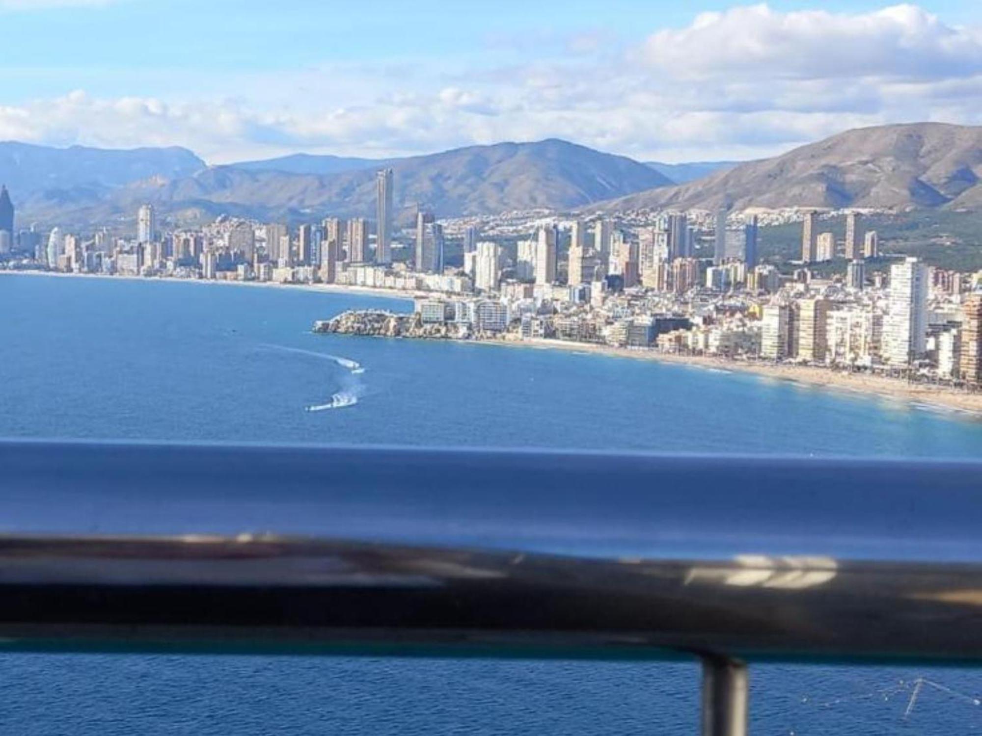 Gemelos Penthouse With Private Pool Apartamento