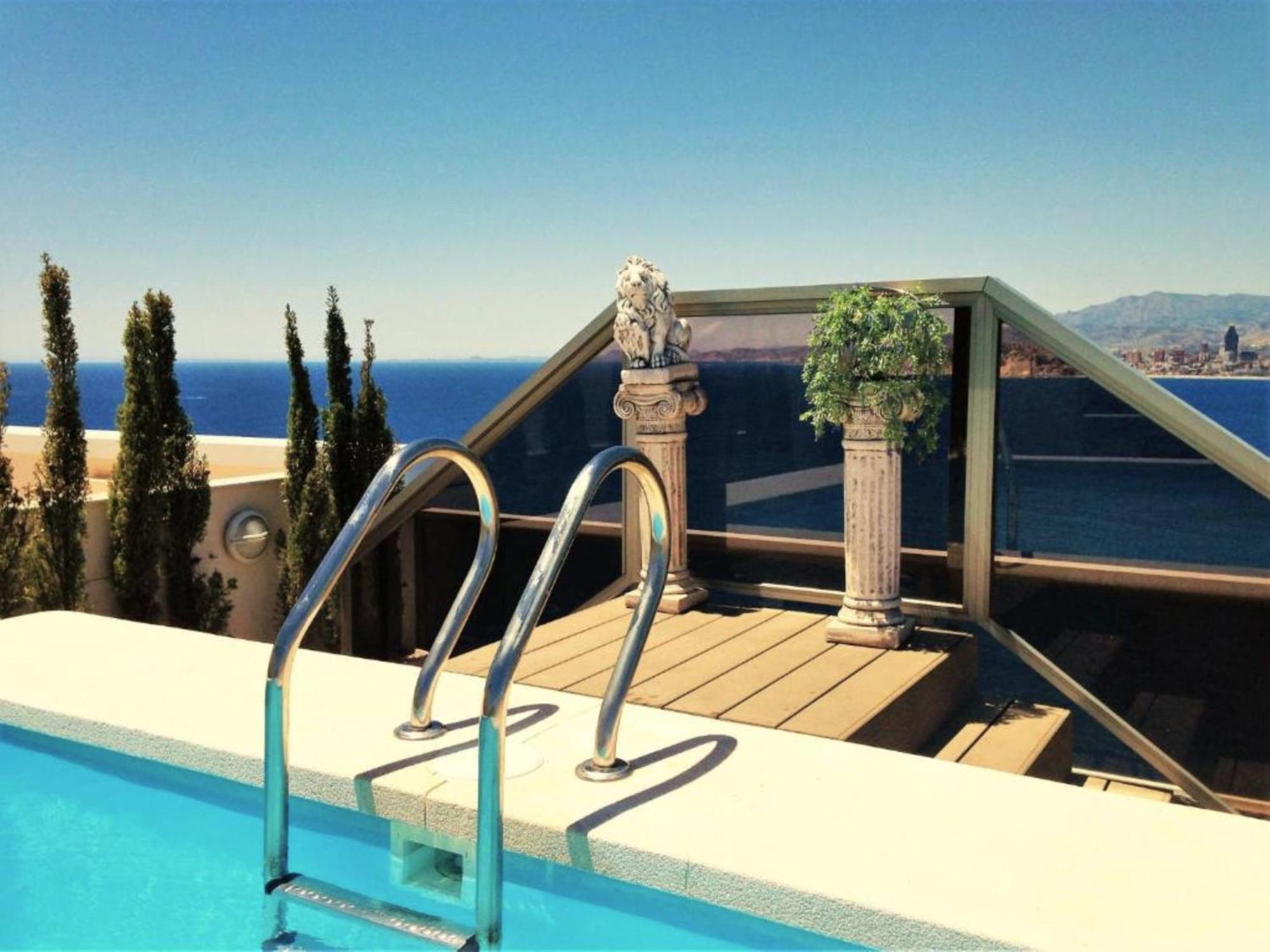 Apartamento Gemelos Penthouse With Private Pool *