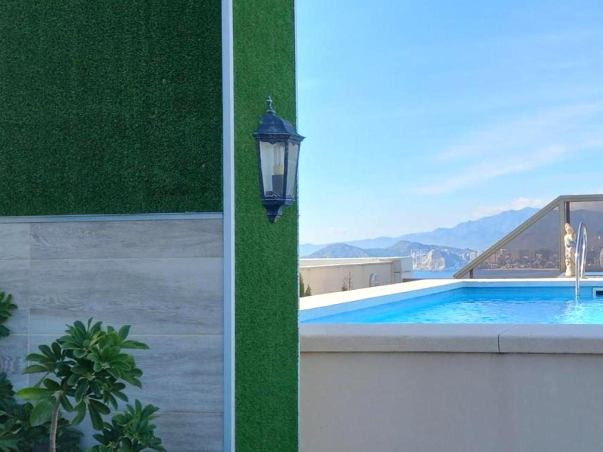 Gemelos Penthouse With Private Pool Apartamento *