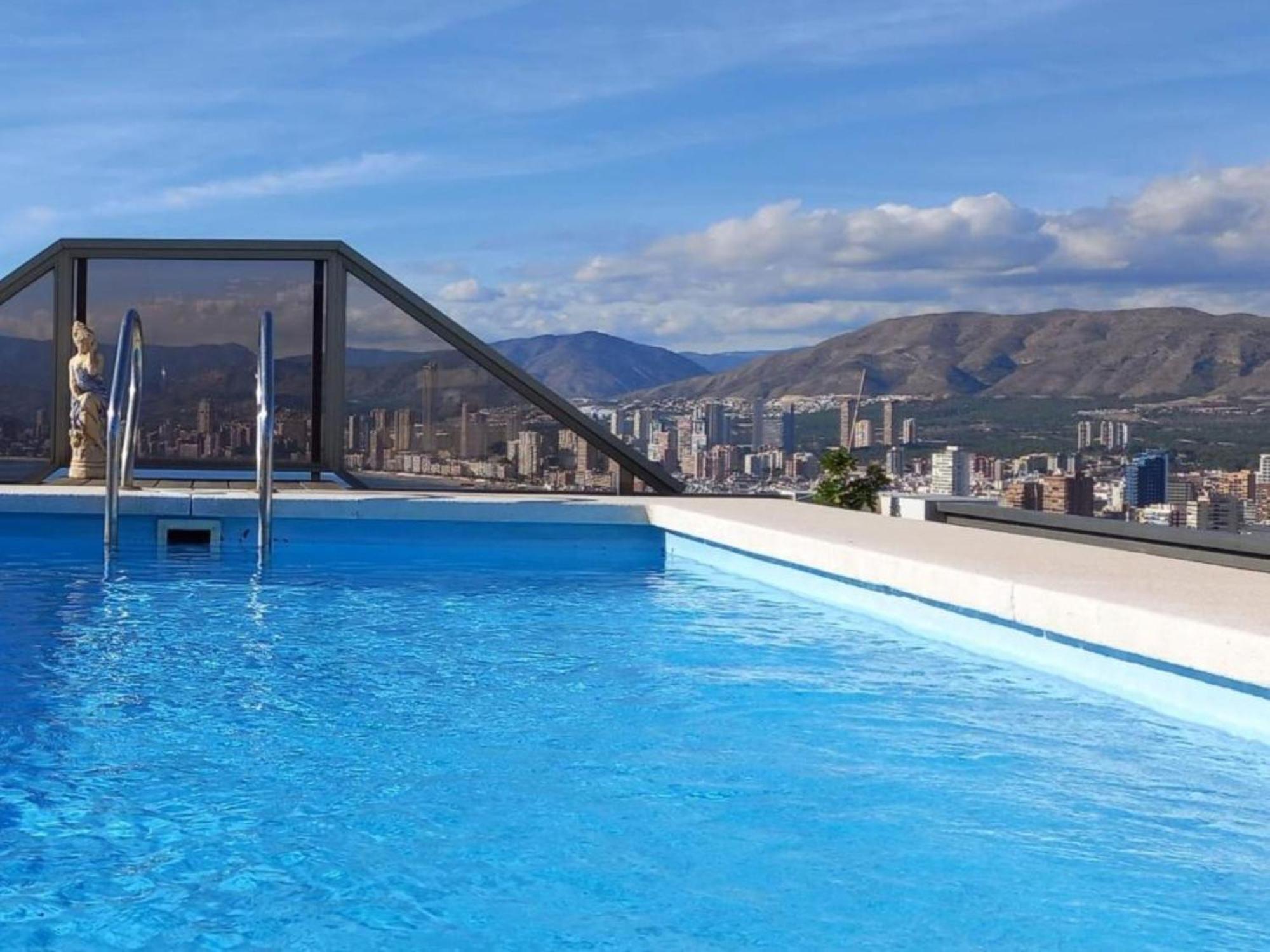 Apartamento Gemelos Penthouse With Private Pool